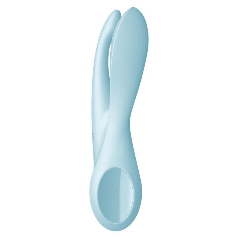 Wibrator wielofunkcyjny Satisfyer Threesome 1 blue